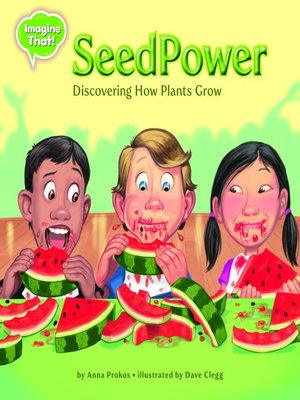 cover image of Seed Power